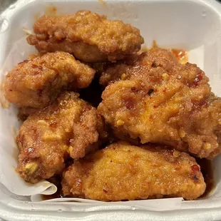 Chicken Wings