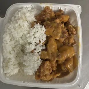 Orange Chicken