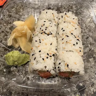 Spicy Tuna Roll