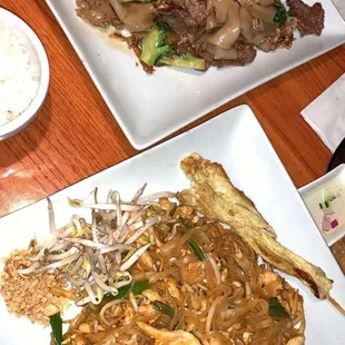 oysters and mussels, food