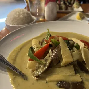 Green Curry