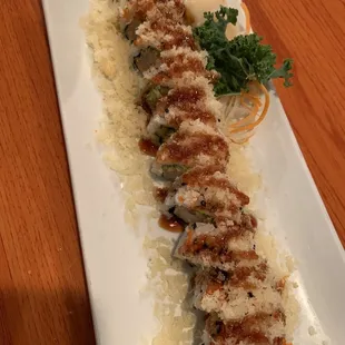 Supreme California Roll