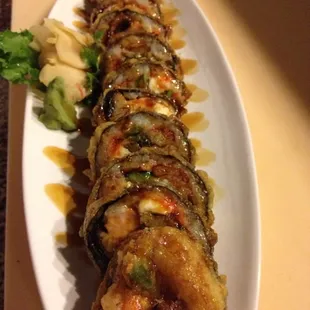 Super Crunch Roll
