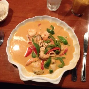 Panang Curry