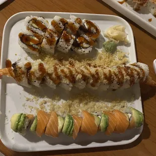 Celebration Roll