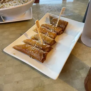 Fried Bananas
