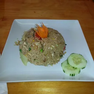 Great fried rice
