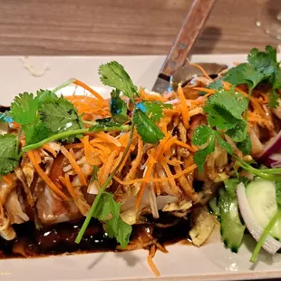 Fresh spring roll