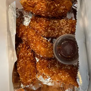 Fried Banana