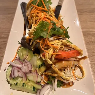 Thai Spring Rolls