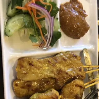 Chicken Satee (4)