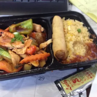 Sweet & Sour Chicken Wing (6)