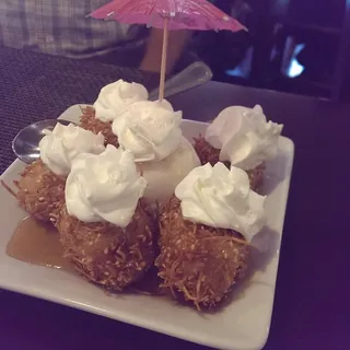 Fried Banana