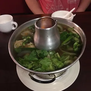 Wonton Soup