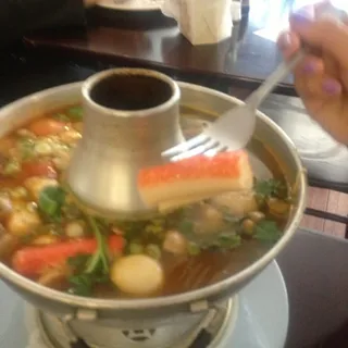 Seafood Soup