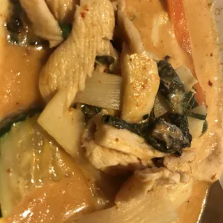 Red Curry