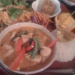 Yellow Curry