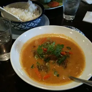 Massaman Curry