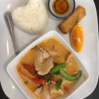 Beef Pa-nang Curry