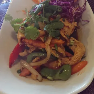 Chicken Cashew Nut