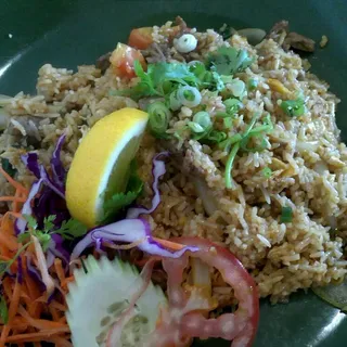 Thai Fried Rice