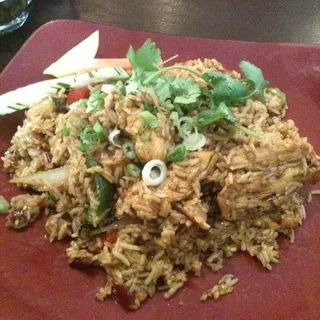 Spicy Fried Rice