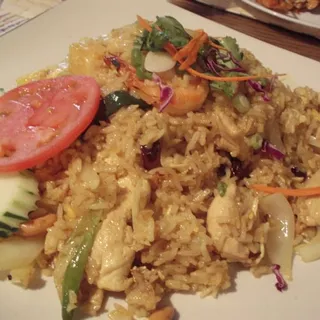 Pineapple Fried Rice