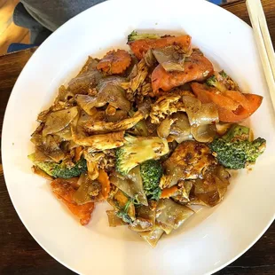 Pad Kee Mow