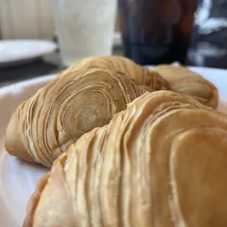 Chicken Yellow Curry Puff (4)