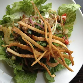 Spicy Beef Salad