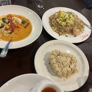 Pineapple Fried Rice