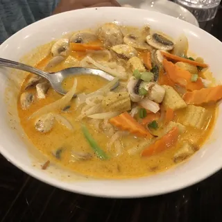 Curry Noodle