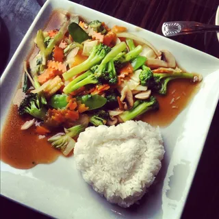 Vegetable Delight