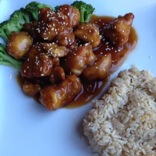 Sesame Chicken