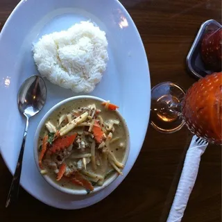 Green Curry