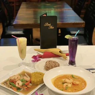Yellow Curry