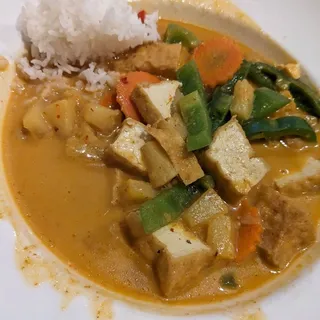Pineapple Curry