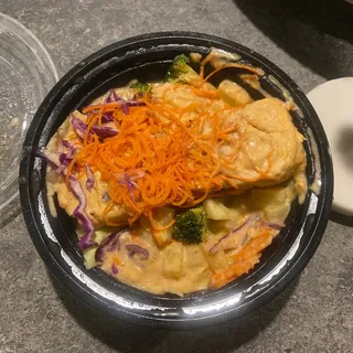 Salmon Curry