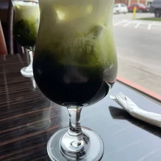 Thai Green Tea