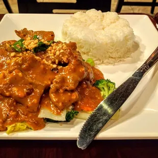 The Bangkok special