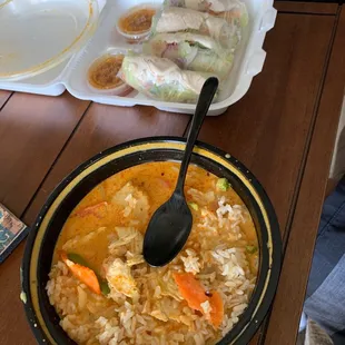 Yellow Curry