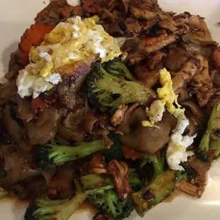 Pad Kee Mow