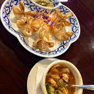 Tom Yum Soup