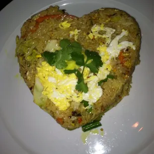 Curry Fried Rice
