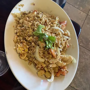 Thai Fried Rice
