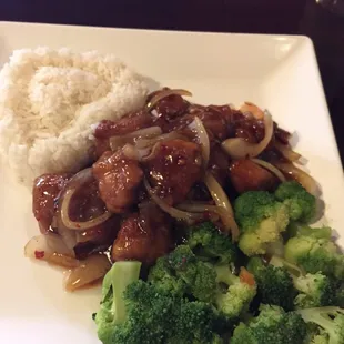 Orange Chicken
