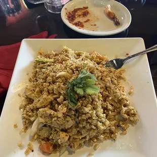 Pineapple Fried Rice