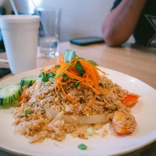 THAI FRIED RICE