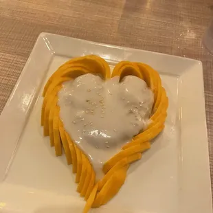 Mango and Sticky Rice