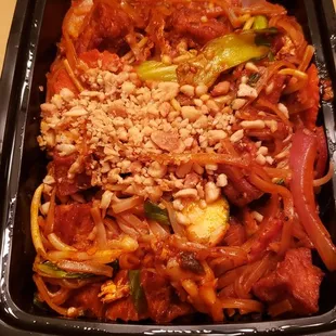 Pad Thai